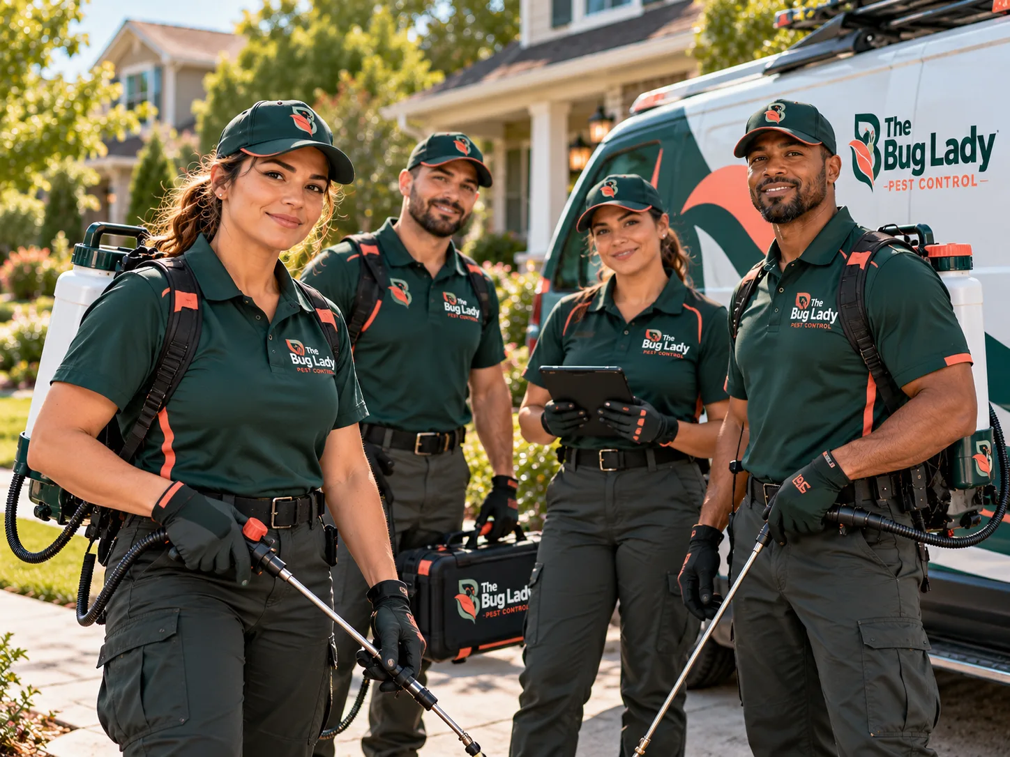 Pest Control in East Freedom, PA near me